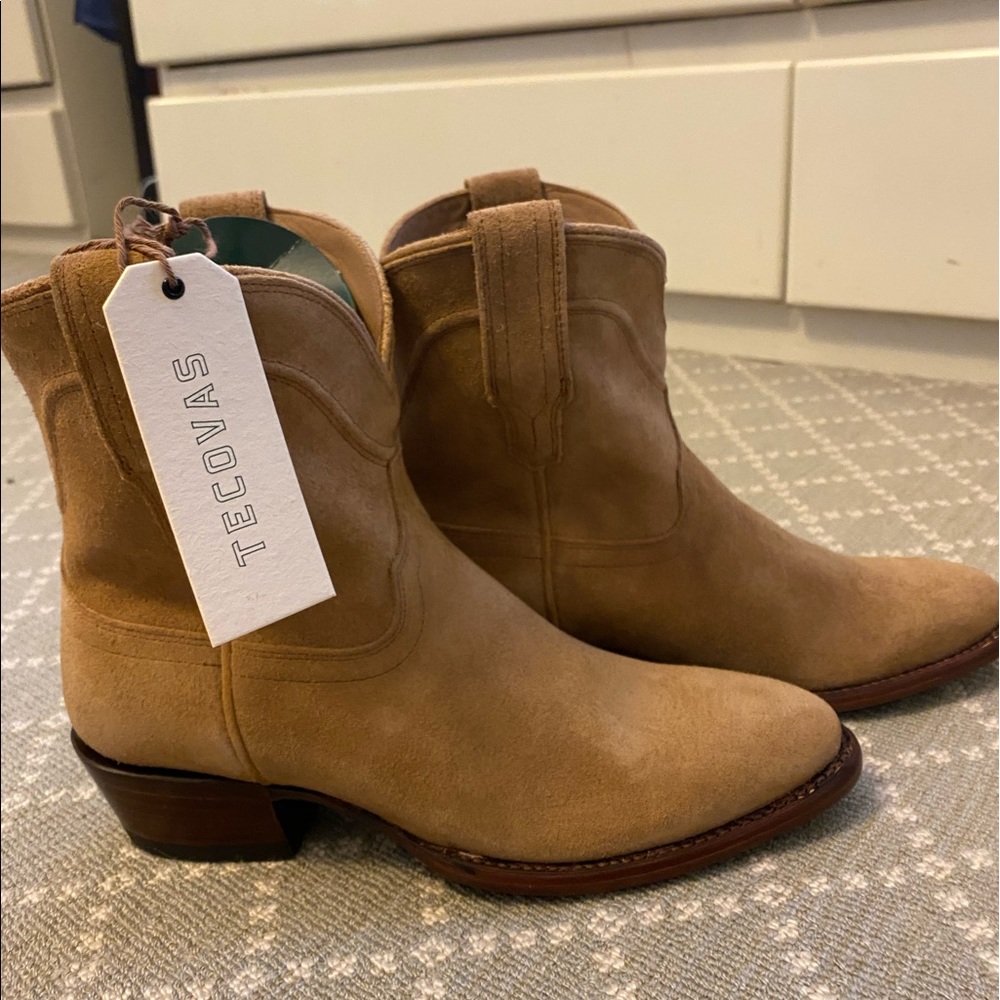 Tecovas Boots “the Lucy” size 8 brand new